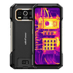 Ulefone Armor 27T Pro 12+256GB 5G (plus Version) Black NFC Smartphone