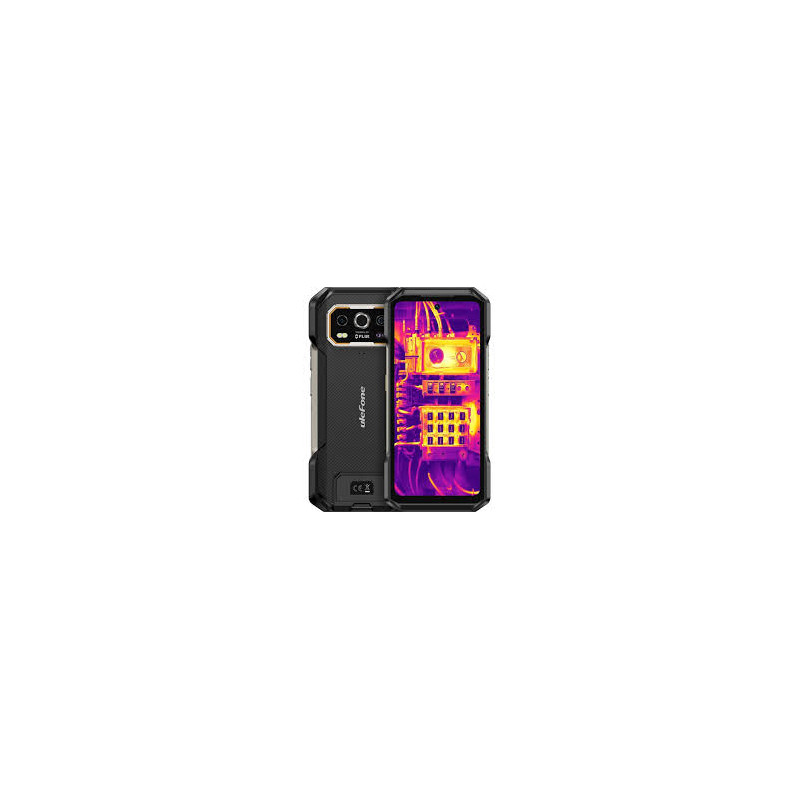 Ulefone Armor 27T Pro 12+256GB 5G (plus Version) Black NFC Smartphone