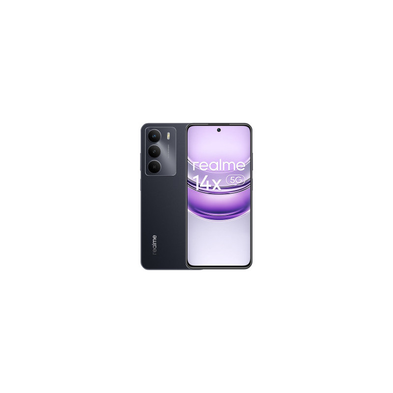 REALME 14X 6+128GB DS 5G CARBON BLACK OEM