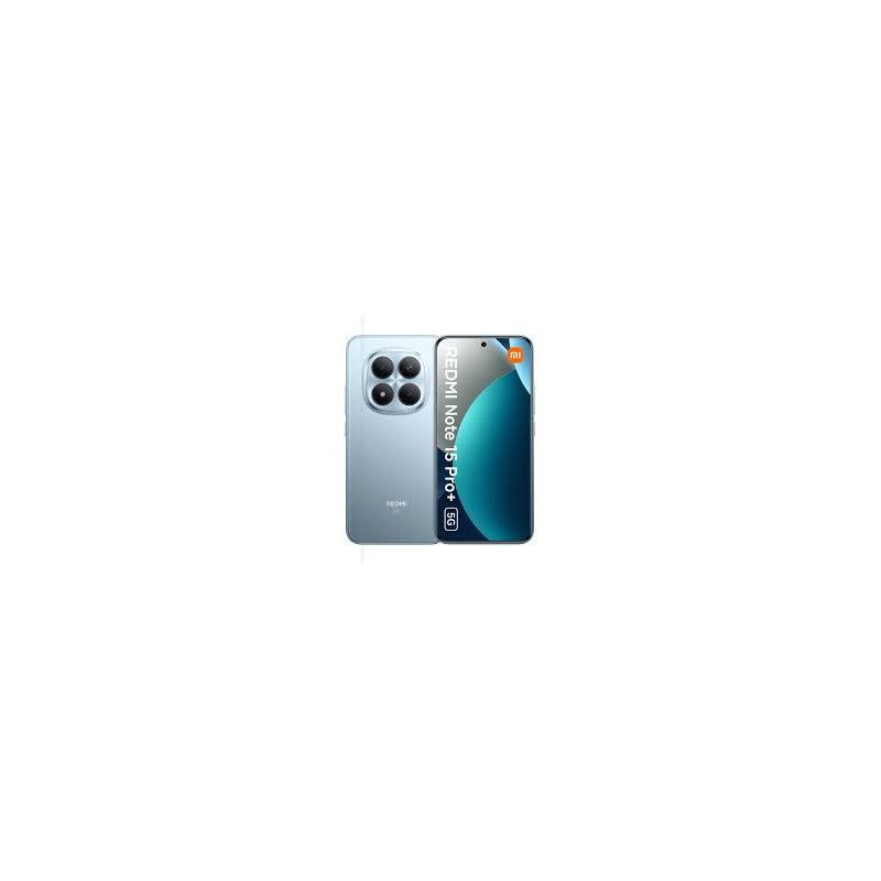 Xiaomi Redmi Note 15 Pro Plus 12+512GB 5G Glacier Blue