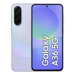 SAMSUNG A36 SM-A366B 8+256GB DS 5G AWESOME LAVENDER OEM SM-A366BLVGEUE