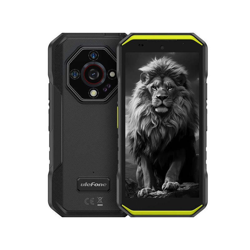 ULEFONE ARMOR X32 PRO 8+256GB 5G VIVID GREEN NFC