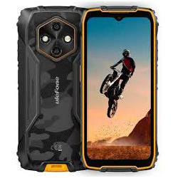 ULEFONE RUGKING 4 PRO 8+256GB 4G ORANGE OEM