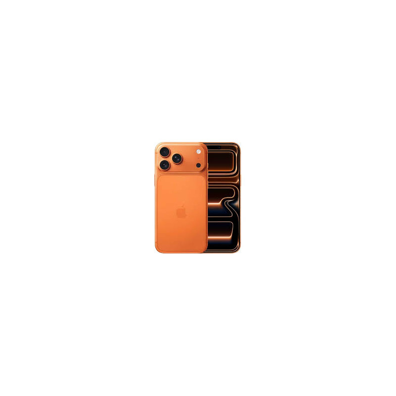 Apple iPhone 17 Pro Max 256GB Cosmic Orange Smartphone