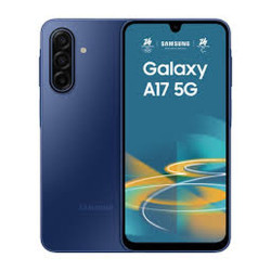 SAMSUNG A17 SM-A176B 4+128GB DS 5G BLUE OEM SM-A176BZBAEUB