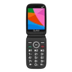 Qubo X-340CB 4G 3,36""+1,7 Black