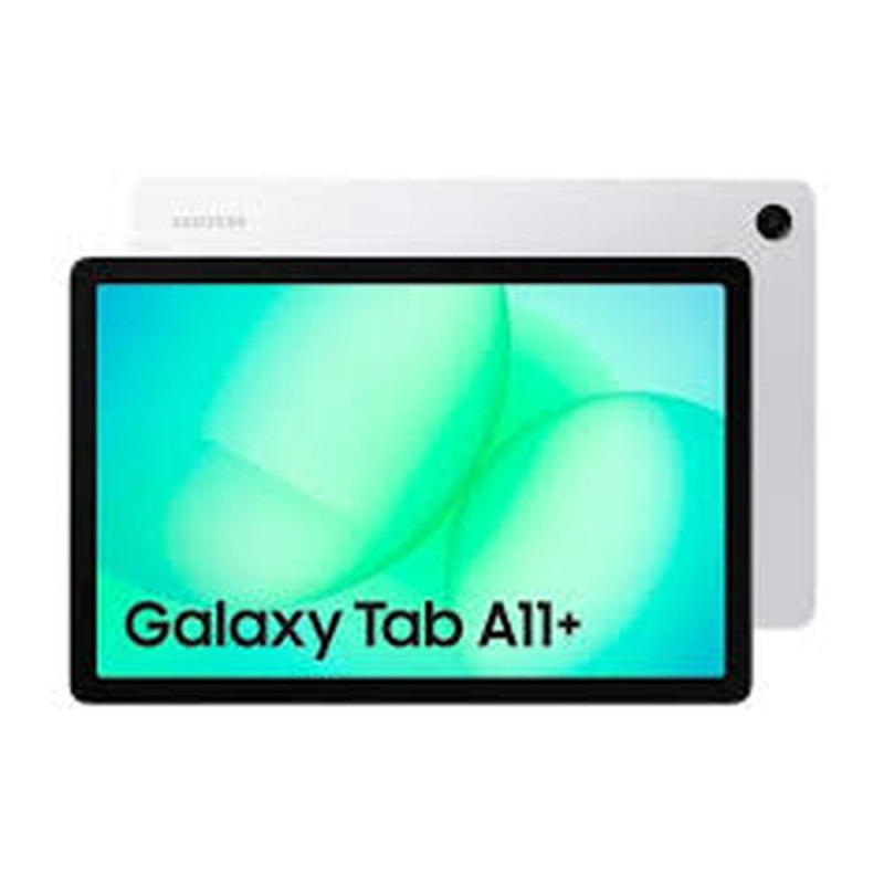 "SAMSUNG TAB A11 PLUS SM-X236B 6+128GB 5G 11"" SILVER"