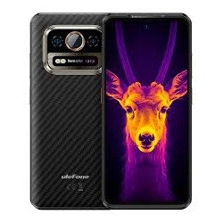 Ulefone Armor 25T Pro 8+256GB 5G Frost Black NFC Smartphone
