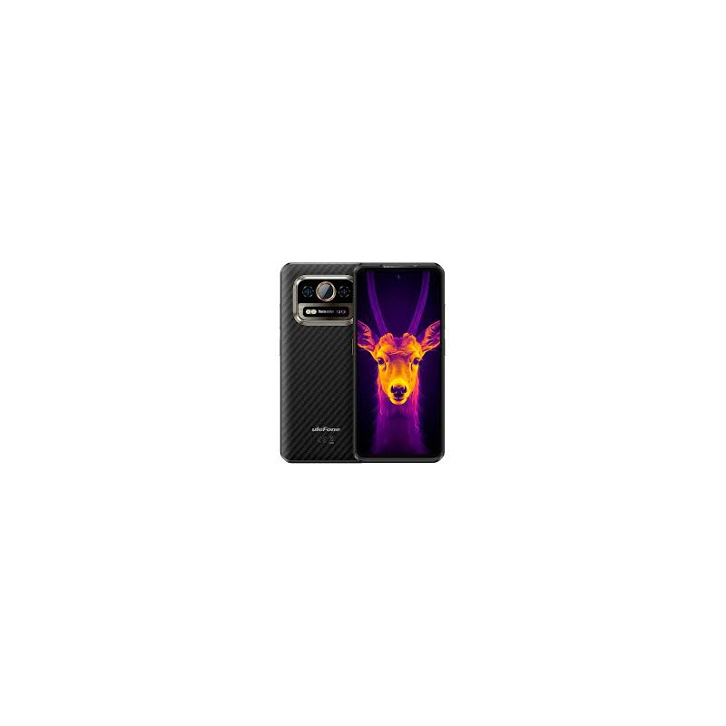 Ulefone Armor 25T Pro 8+256GB 5G Frost Black NFC Smartphone