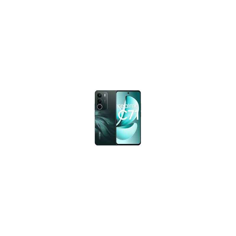 REALME C71 256GB 8GB FOREST OWL (0151120300) (0151120300)