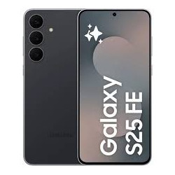 SAMSUNG S25 FE 8+128GB DS 5G JETBLACK OEM
