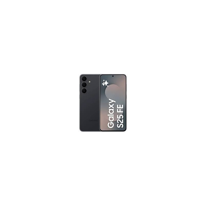 SAMSUNG S25 FE 8+128GB DS 5G JETBLACK OEM