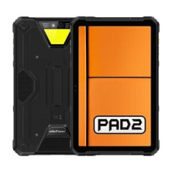 "ULEFONE ARMOR PAD 2 8+256GB LTE 11"" BLACK NFC"
