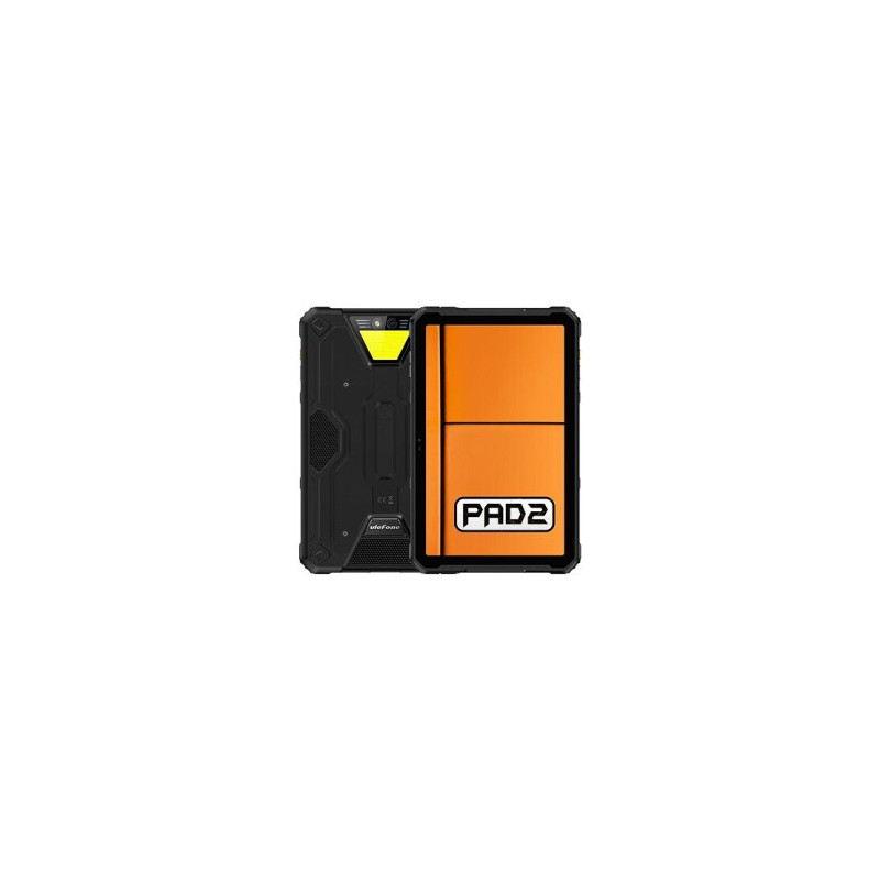 "ULEFONE ARMOR PAD 2 8+256GB LTE 11"" BLACK NFC"