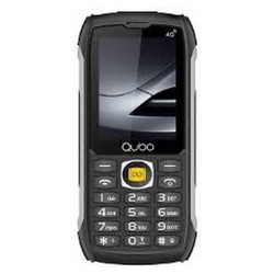 "QUBO ST-002 4G 2,8"" IP68 BLACK"