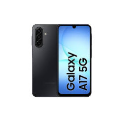 GALAXY A17 LTE 4+128GB BLACK (SM-A175FZKBEUE)