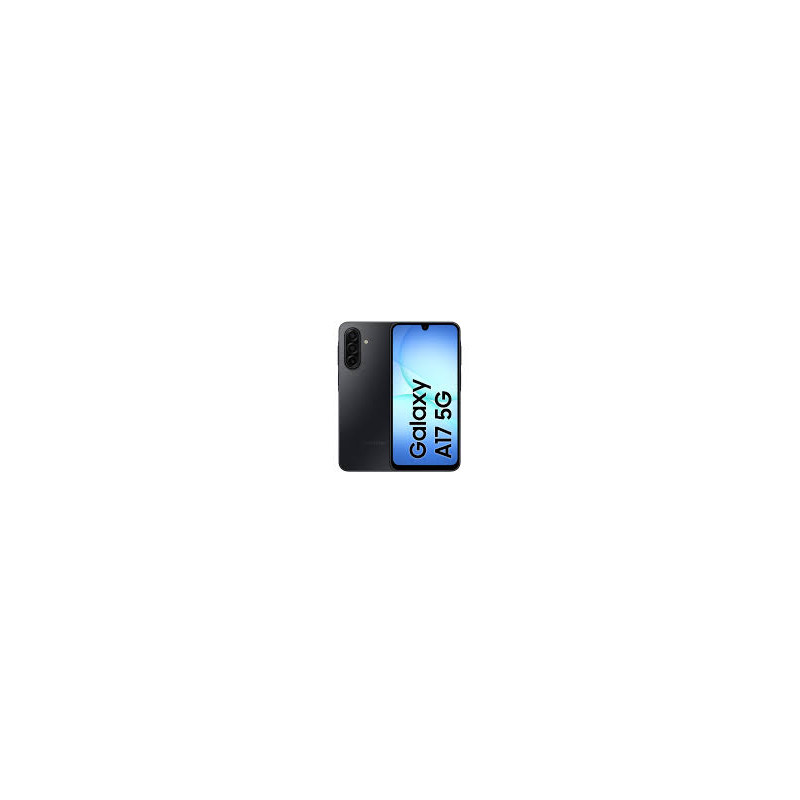 SAMSUNG A17 SM-A175F 4+128GB DS 4G BLACK OEM SM-A175FZKBEUE