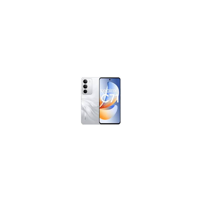 REALME C71 256GB 8GB WHITE SWAN (0151110300) (0151110300)