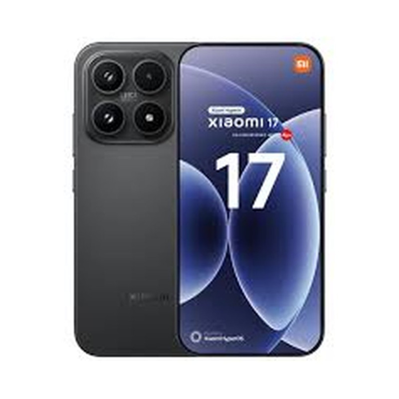 Xiaomi 17 12+512GB 5G Black