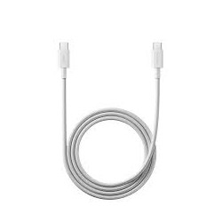XIAOMI 6A BRAIDED USB-C TO USB-C CABLE (1M)