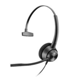 Cuffie HP Poly EncorePro 310 Monoaurali con QD Headset TAA (77T43AA)