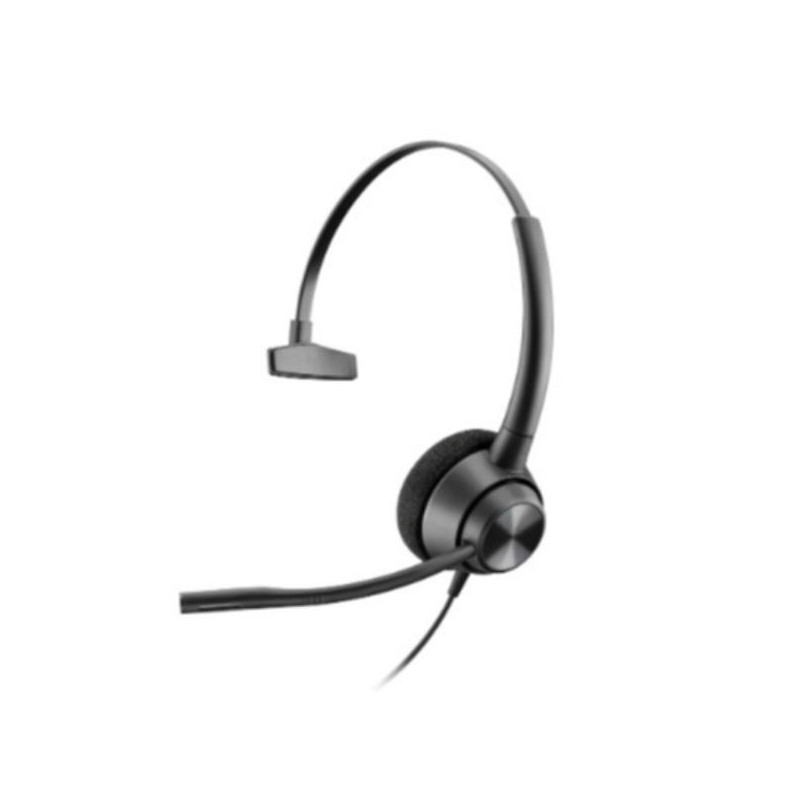 Cuffie HP Poly EncorePro 310 Monoaurali con QD Headset TAA (77T43AA)