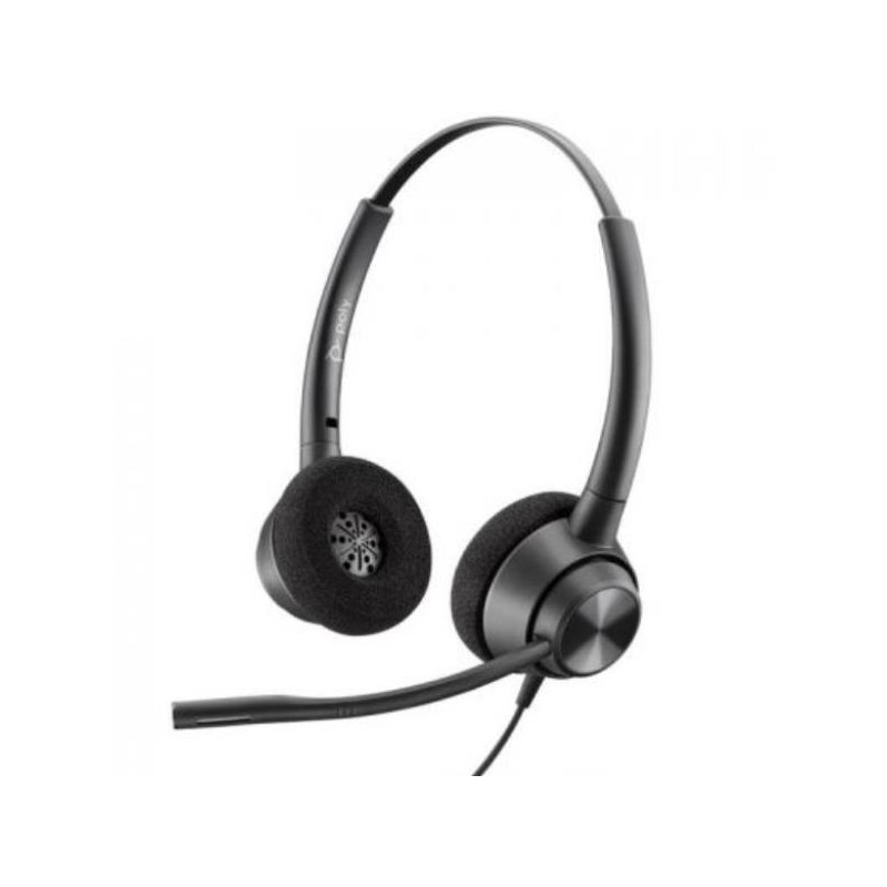 Cuffie HP Poly EncorePro 320 QD Quick Disconnect (77T26AA)