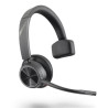 Cuffie HP Poly Voyager 4310-M UC Headset +USB-A to USB-C Cable + BT700 dongle (76U48AA)