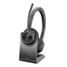 Cuffie HP Poly Voyager 4320 MS Headset + BT700 dongle + Charging Stand (77Z00AA)