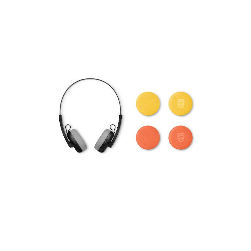 CUFFIE ON EAR WIRELESS NERO THE RINGO (TAH2000BK/00)