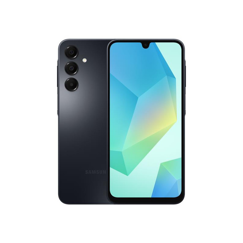 GALAXY A16 128GB BLACK (SM-A165FZKBEUE)
