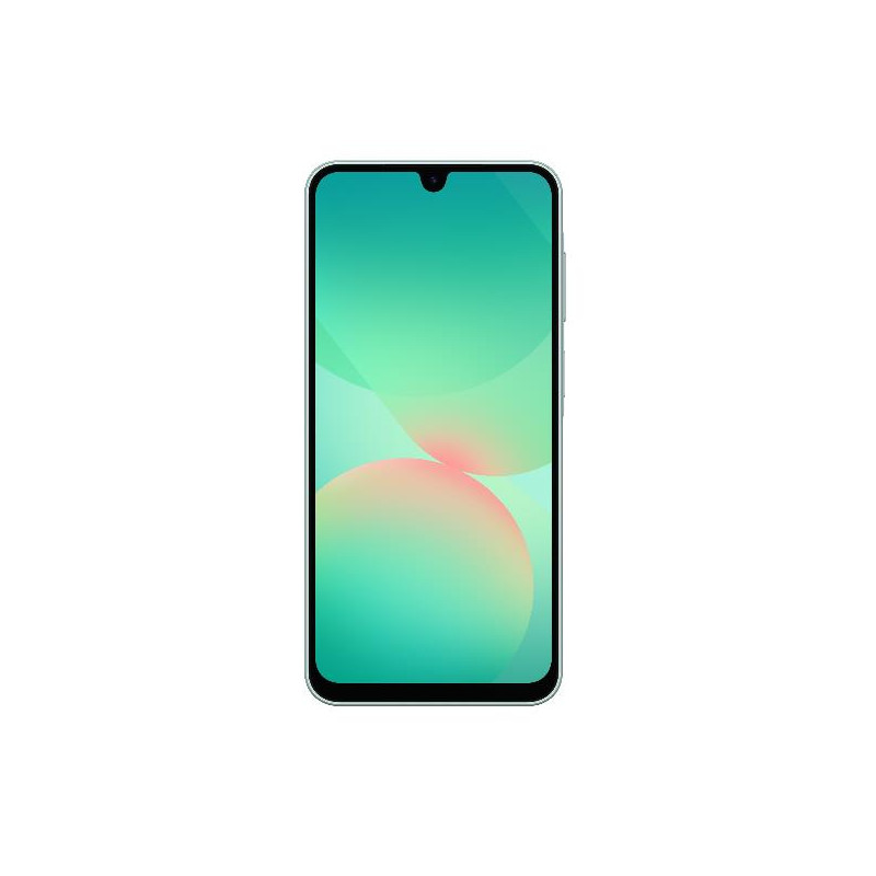 GALAXY A26 5G 8GB+256GB MINT (SM-A266BLGCEUE)
