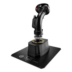 Thrustmaster AVA F A-18 Super Hornet Nero USB Flightstick PC