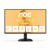 AOC 27B31H offre un bdisplay Full HD/b da 27" con bfrequenza di aggiornamento 120 Hz/b e bAdaptive Sync/bper immagini fluide. De