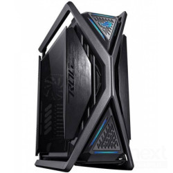 ASUS ROG Hyperion è un case bfull-tower/b nero con illuminazione ARGB Aura Sync. Supporta schede madri E-ATX e offre ampio spazi