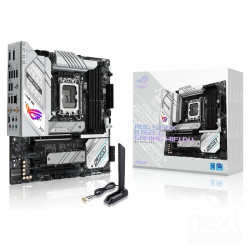 ASUS ROG Strix B760-G GAMING WIFI è una scheda madre bmicro ATX/b con chipset bIntel B760/b, supporto bLGA 1700/b e bDDR5/b, dot
