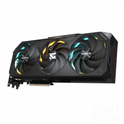 bGIGABYTE GeForce RTX 5080 Gaming OC/b offre prestazioni grafiche eccezionali con 16GB GDDR7. Ideale per bgaming/b e professioni