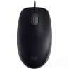 Logitech B110 Silent è un Mouse Ambidestro 1000 DPI USB