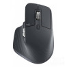 Logitech MX Master 3S offre bprecisione/b e bfluidità/b su ogni superficie, anche in vetro. I clic silenziosi e lo scorrimento M