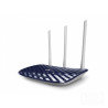 TP-Link Archer C20 Router Wireless AC 750Mbps Dual-Band Bianco e Nero