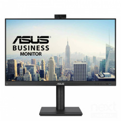 ASUS BE279QFK è un monitor da 27" con risoluzione Full HD, webcam integrata e frequenza di aggiornamento di 100Hz