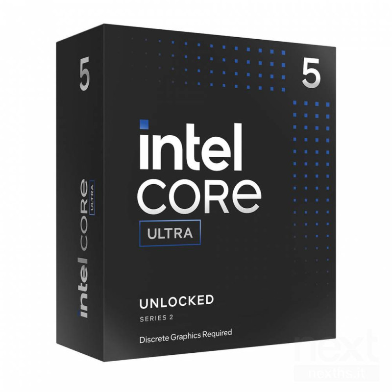 Il bprocessore Intel Core Ultra 5 245KF/b offre bprestazioni elevate/b con 14 core e frequenza fino a 5,20 GHz. Ideale per gamin