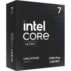 Intel Core Ultra 7 270K Plus è un bprocessore/b con 24 core e grafica integrata, ideale per bdesktop/b e workstation. Offre elev