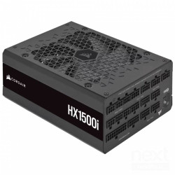 Corsair HX1500i è un alimentatore con potenza di 1500W e certificazione 80+ Platinum. bCorsair Renewed Certificato/b.