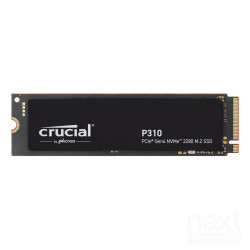 Crucial P310 offre bvelocità/b di lettura fino a 7100 MB/s ed è ideale per bPC/b e bPC portatili/b.