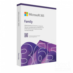 Microsoft 365 Family offre bproduttività/b e bcreatività potenziate/b con AI per 1-6 persone, fino a 6 TB di spazio cloud, sicur
