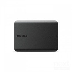 Toshiba Canvio Basics. Capacità hard disk: 1 TB, Dimensione hard disk: 2.5". Versione USB: 2.0/3.2 Gen 1 (3.1 Gen 1). Colore del