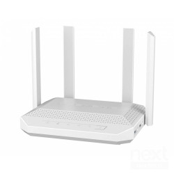 Keenetic Hero offre bWi-Fi 6/b mesh AX3000 multi-Gigabit e bvelocità/b fino a 3000 Mbps. Ideale per fibra, include porta SFP e p