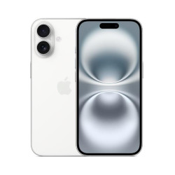 iPhone16 128GB bianco (MYE93QL/A)