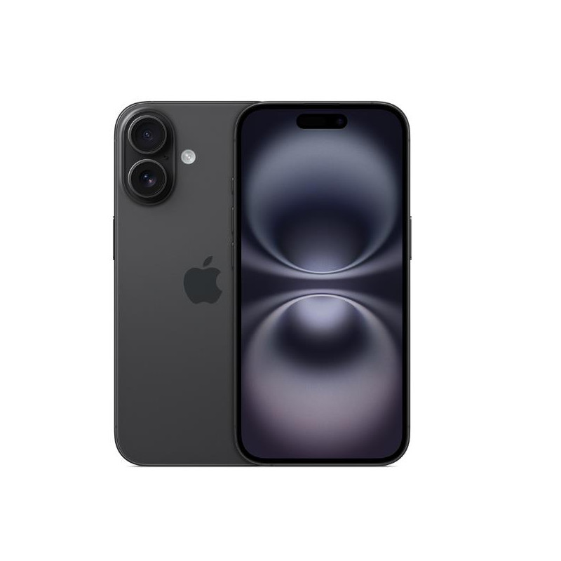 iPhone16 128GB nero (MYE73QL/A)